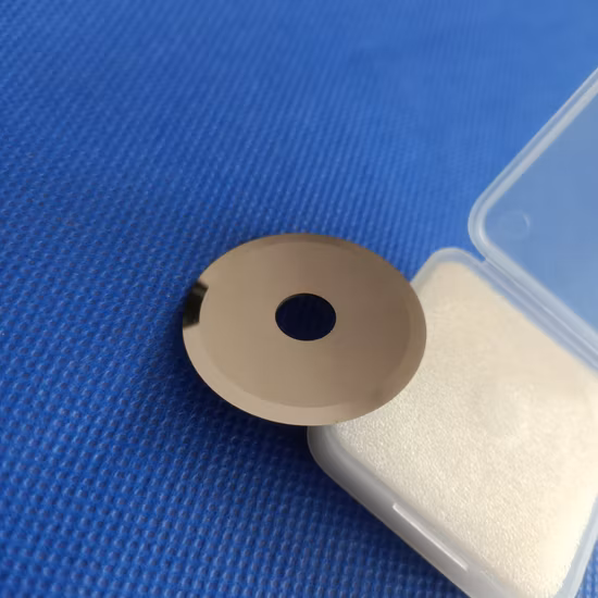 Navaja de afeitar Renda, cuchilla de corte longitudinal de carburo de tungsteno Tct Tc 22/25/28/32X20X0.63mm para corte de celda de película de batería