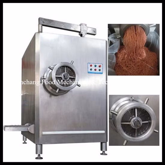Afilador de cuchillas para molinillo de carne congelada