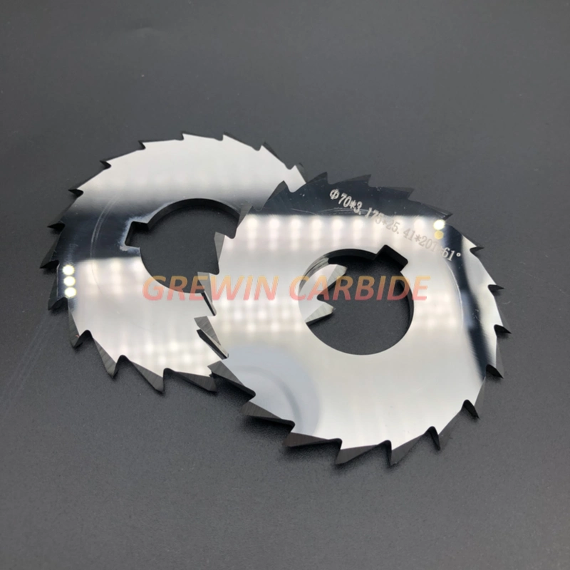 Grewin-High Quality of Tungsten Carbide Circular Saw Blade