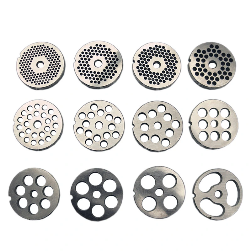 32 22 12 Meat Grinder Discs Mincer Knives Plates Blades