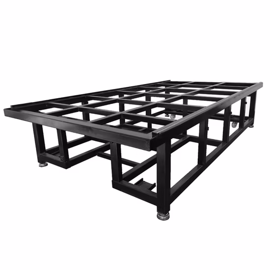 Fabricante 9kw 11kw Cuchilla oscilante automática Tela Espuma de cuero Corte de esponja de goma con precio de fábrica que hace la máquina