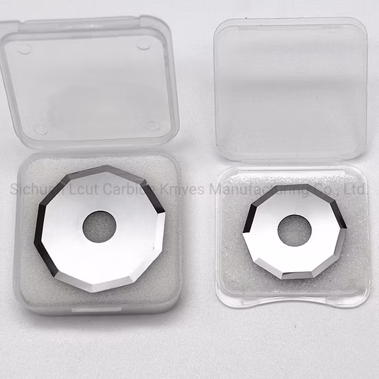 Cuchillas de carburo de tungsteno de profundidad de corte máxima Z17 Cuchilla de corte Zund Aristo Atom Esko para