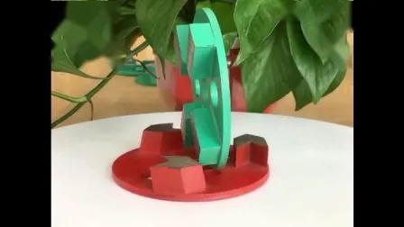 Sefu China Proveedor de brocas de pulido de diamante Granito soldado Mármol CNC Cabeza de piedra Herramientas de grabado de diamante para cerámica Rueda de corte de diamante para amoladora