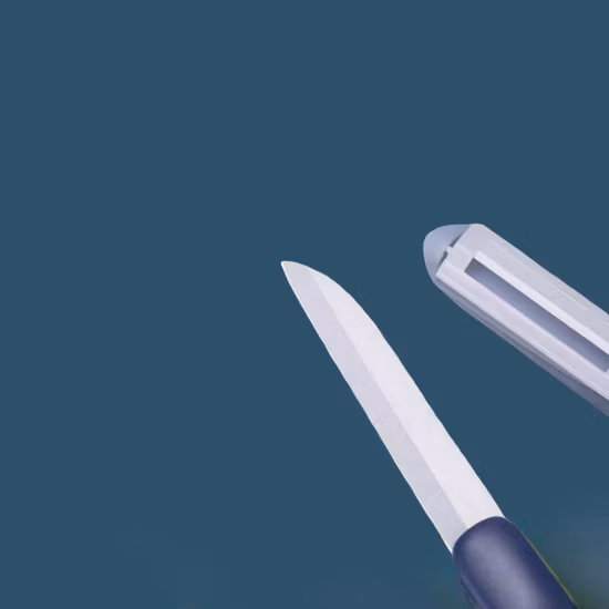 Cuchillo de grabado de baldosas de cerámica de piedra azul de mármol práctico y afilado