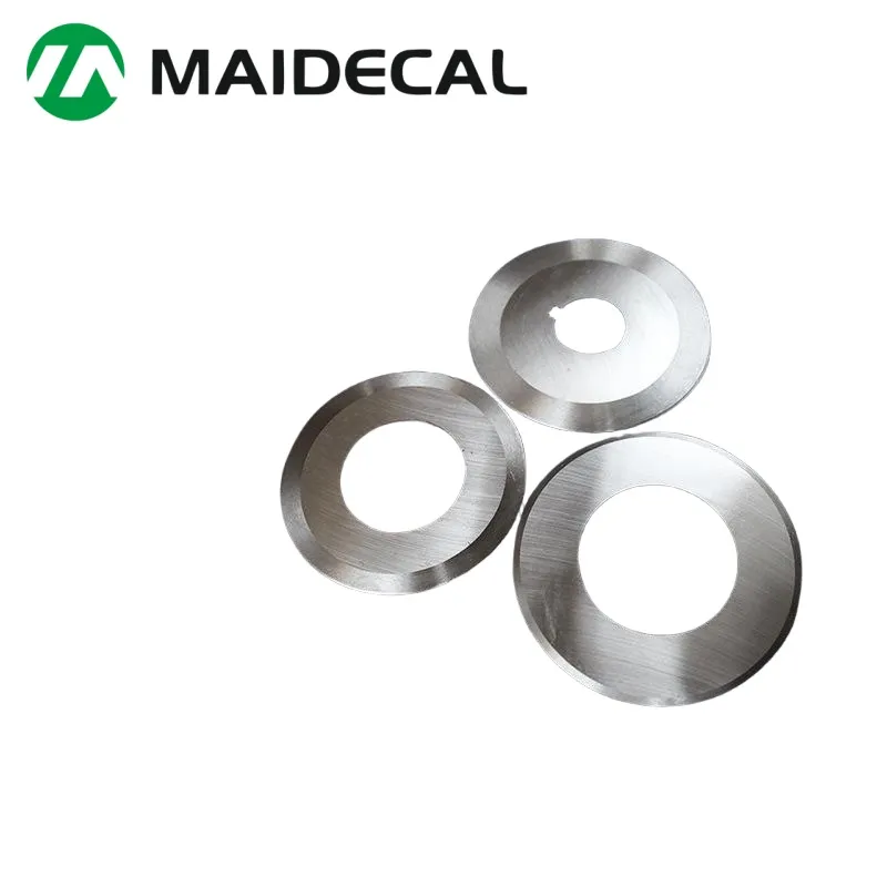 Renda Zund cuchillo de corte para cuero