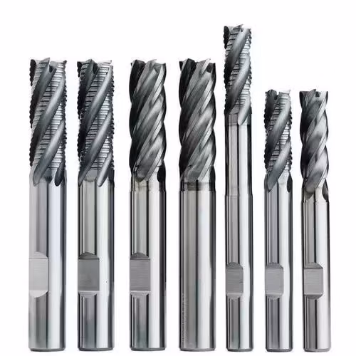 Herramientas y cuchillos de corte de piezas de metal de alta precisión de maquinaria OEM