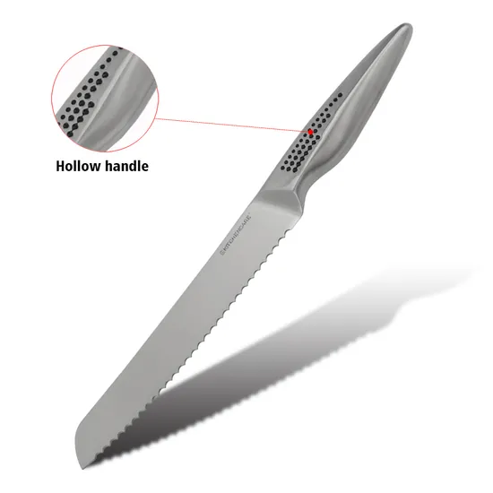 Comercio al por mayor Zirconia Cocina Cerámica Fruta /Santoku /Utilidad/Chef/Rebanar/Cuchillo para pan