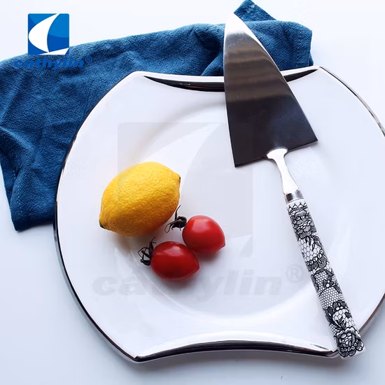 Mango de cerámica Utensilios de cocina Cuchillo para pasteles